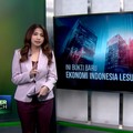 Video: Ini Bukti Baru Ekonomi Indonesia Lesu