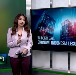 Video: Ini Bukti Baru Ekonomi Indonesia Lesu