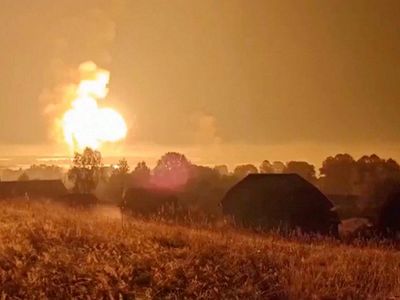Pertempuran Brutal Pecah di Ukraina, Pasukan Putin Serbu Kota Kunci
