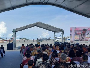Buka Bali Airshow, Luhut: Saatnya Kita Terbang