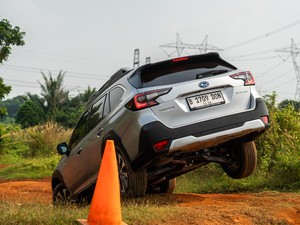 Subaru X-Mode Xperience Hadirkan Test Drive Bersama Atlet Motorsport