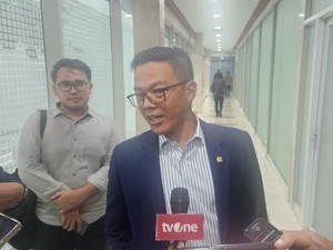 Dilantik Jadi Menlu, Sugiono Pastikan Tetap Bantu Palestina