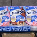 Dilirik Masuk Program Makan Bergizi Gratis, Harga Susu Ikan Rp 5.000