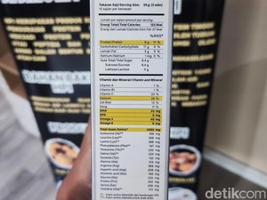 Susu Ikan Bisa Bantu Atasi Stunting? Ini Kata BKKBN
