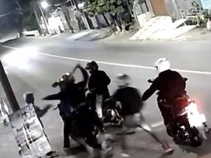Komplotan Begal Bercelurit di Padalarang Masih Berkeliaran