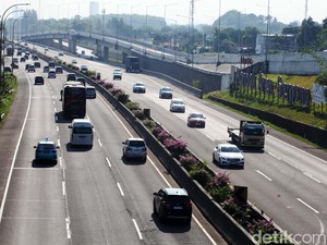 Siap-siap! Tarif Tol Jakarta-Tangerang-Cikupa Mau Naik