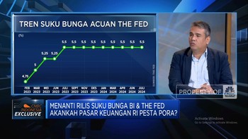 Video: The Fed Siap Pangkas Suku Bunga, BI Diramal Masih