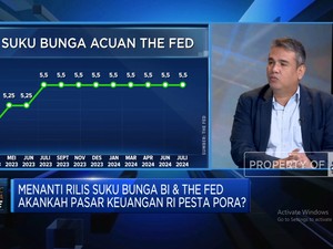 Video: The Fed Siap Pangkas Suku Bunga, BI Diramal Masih