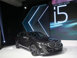 Penjualan Mobil Listrik di Jerman Melorot, Ini Pendapat BMW