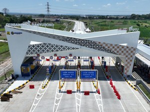 Tol Klaten-Prambanan Dibuka Fungsional Desember