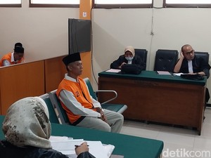 Tukang Pijat Pemutilasi Warga Surabaya di Malang Lolos dari Hukuman Mati