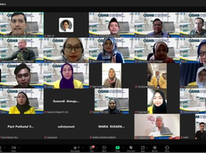 UT LLN dan KBRI Riyadh Gelar OSBM untuk Pekerja Migran Timur Tengah