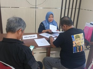Bacalon Walkot Parepare Diadukan Pakai Ijazah Palsu Ternyata Tasming Hamid