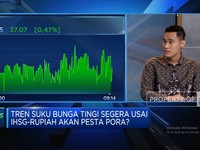 Video: Yakin Bunga The Fed Turun, IHSG Menguat & Dolar Sentuh Rp15.300