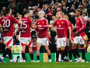 MU Vs Twente: Setan Merah Oke Lawan Klub Belanda