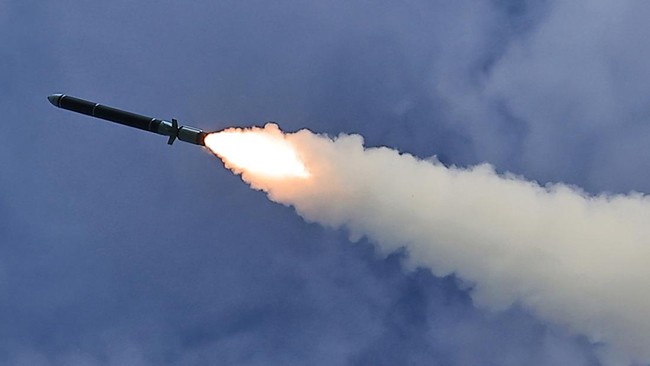 Balistik hingga Hipersonik, Deretan Rudal Paling Mematikan di Dunia