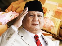 Ekonomi RI di Era Prabowo Diramal Bakal Bikin Investor 'Jatuh Hati'