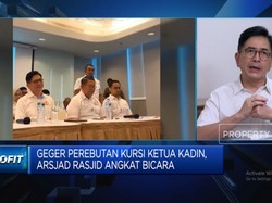 Video: Arsjad Was-was, Kisruh Ketum Kadin Ganggu Bisnis & Investasi RI