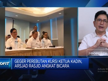 Video: Arsjad Was-was, Kisruh Ketum Kadin Ganggu Bisnis & Investasi RI
