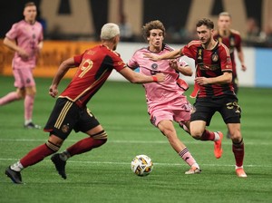 Atlanta United Vs Inter Miami: Vice City Diimbangi 2-2