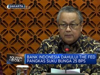 Video: BI Proyeksikan The Fed Pangkas Suku Bunga 75 Bps di 2024