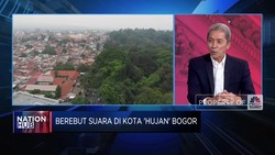 Video: Berebut Suara di Kota Bogor