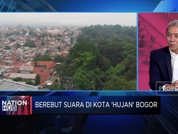 Video: Berebut Suara di Kota Bogor