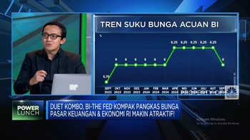 Video: BI Rate & FFR Turun, Saatnya Kredit Tumbuh & Bisnis Berekspansi