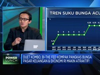 Video: BI Rate & FFR Turun, Saatnya Kredit Tumbuh & Bisnis Berekspansi