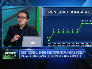 Video: BI Rate & FFR Turun, Saatnya Kredit Tumbuh & Bisnis Berekspansi