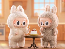Cuma Sultan yang Bisa Beli Boneka Labubu Ini, Nih Alasannya! Cuma Sultan yang Bisa Beli Boneka Labubu Ini, Nih Alasannya!