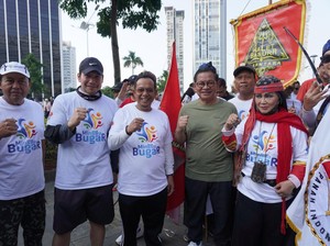 Program Ini Jadi Andalan Adil Hakim Jika Pimpin Kormi Nasional