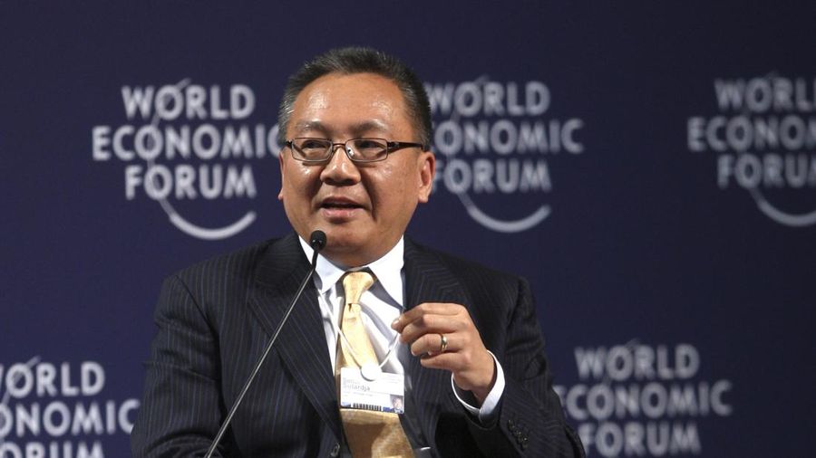 CEO of Marvell Technology Group Sehat Sutardja. (AP Photo/Dita Alangkara/File Foto)