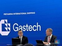 3 Poin Penting Ini Bakal Disampaikan CEO PIS di Gastech 2024