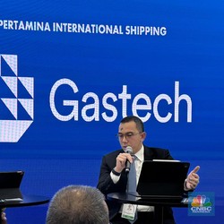 Buka-Bukaan, CEO PIS Bicara Tantangan Perdagangan Karbon di Gastech