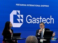 Buka-Bukaan, CEO PIS Bicara Tantangan Perdagangan Karbon di Gastech