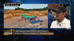 Video: Kontraktor Ungkap Tantangan Bisnis Pertambangan Batu Bara