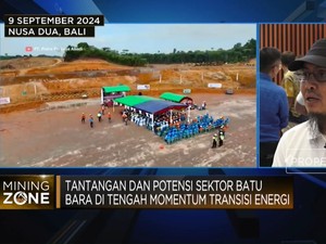 Video: Kontraktor Ungkap Tantangan Bisnis Pertambangan Batu Bara