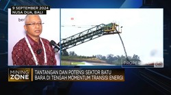 Video: Tantangan Berau Coal di Tengah Momentum Transisi Energi