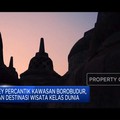 Video: Injourney Percantik Borobudur, Wujudkan Wisata Kelas Dunia
