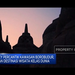 Video: Injourney Percantik Borobudur, Wujudkan Wisata Kelas Dunia