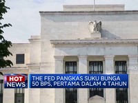 Video: The Fed Pangkas Bunga &Industri Otomotif RI Bisa PHK Massal