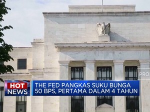  The Fed Pangkas Bunga &Industri Otomotif RI Bisa PHK Massal