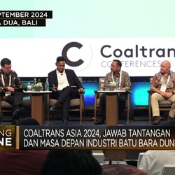 Video: Coaltrans Asia 2024, Tantangan & Masa Depan Industri Batu Bara