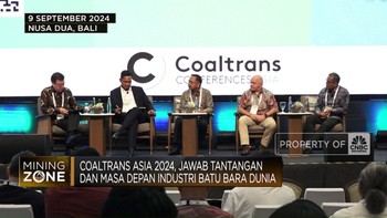 Video: Coaltrans Asia 2024, Tantangan & Masa Depan Industri Batu Bara