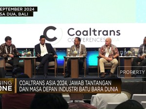 Video: Coaltrans Asia 2024, Tantangan & Masa Depan Industri Batu Bara