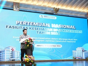 BPJS Kesehatan Dorong Sinergi Fasilitas Kesehatan, Tingkatkan Layanan JKN
