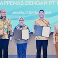 Pertamina & Bappenas Kolaborasi Perkuat Ketahanan Energi Nasional