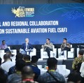 Pertamina Optimistis Kembangkan Sustainable Aviation Fuel di Indonesia