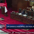 Video: DPR Sahkan UU Wantimpres, Ada Pasal Krusial!